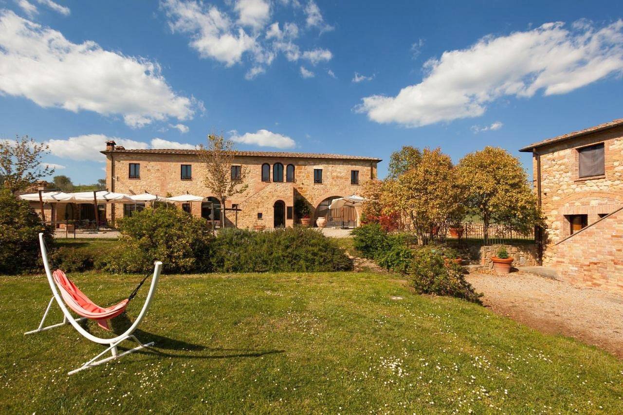 Agriturismo La Collina in Pienza, Orciatal