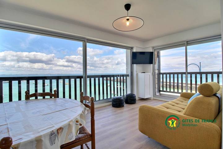 Gîte pour 4 personnes, avec Vue dans Plage du Port d'Orange