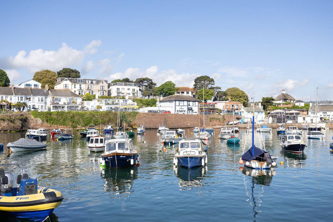 Entire apartment, Quayside View in Paignton, Torbay