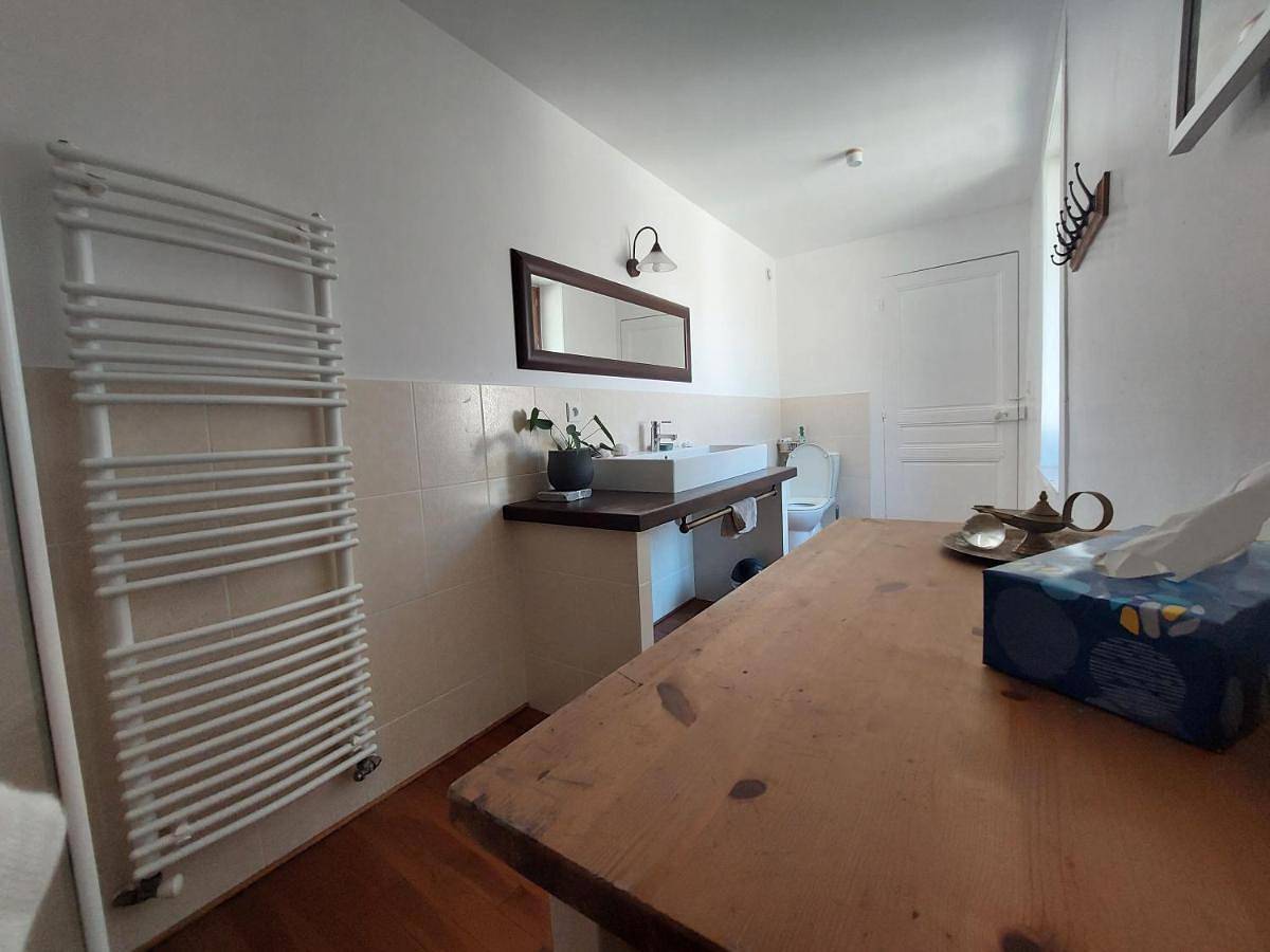 Triple Room with View in Villebois, Belley