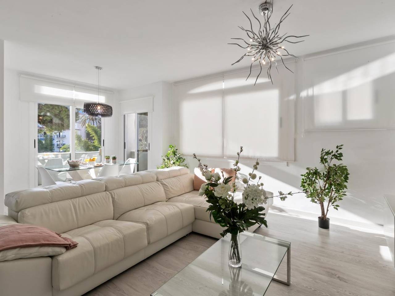 Entire holiday apartment, Apartment in Playas del Duque for 5 people | Casa Cadiz 207 in Medina Gardens, Marbella