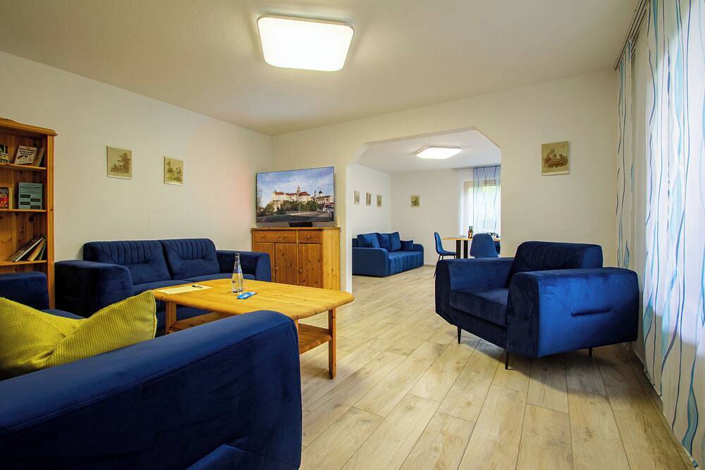 Die Ferienwohnung in Sigmaringen in Sigmaringen, Region Bodensee-Oberschwaben
