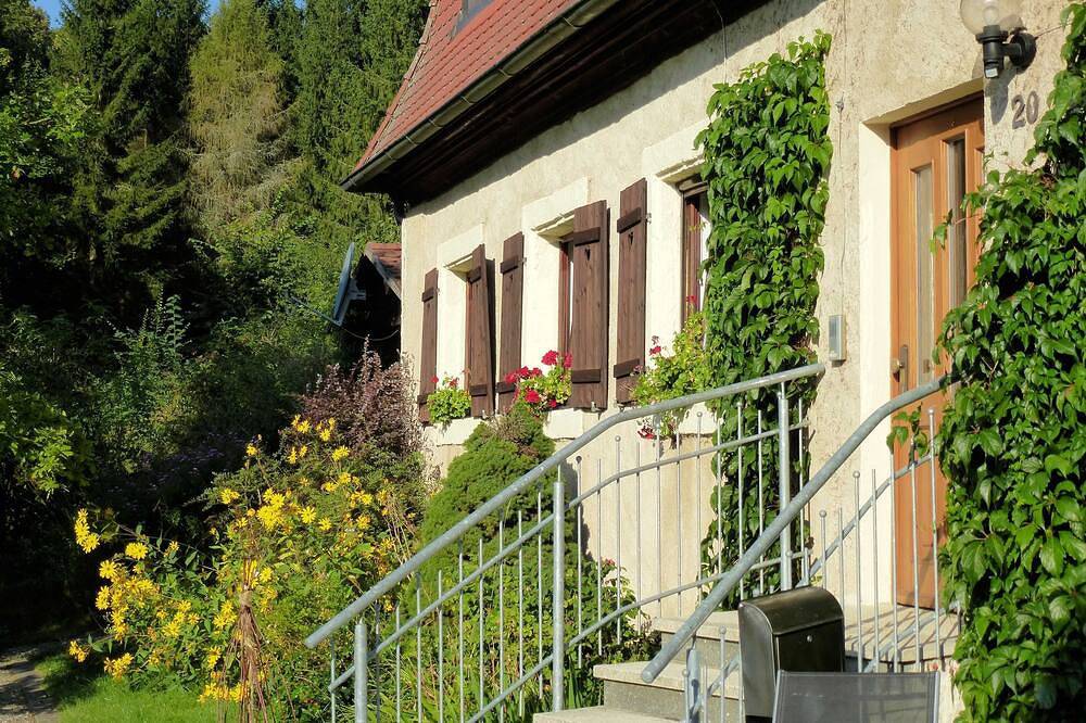 Ganze Wohnung, Ferienwohnung Freienfels in Landkreis Bayreuth