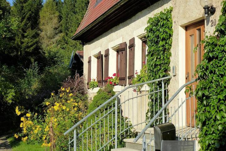 Ferienwohnung für 4 Personen, mit Garten, mit Haustier - 1