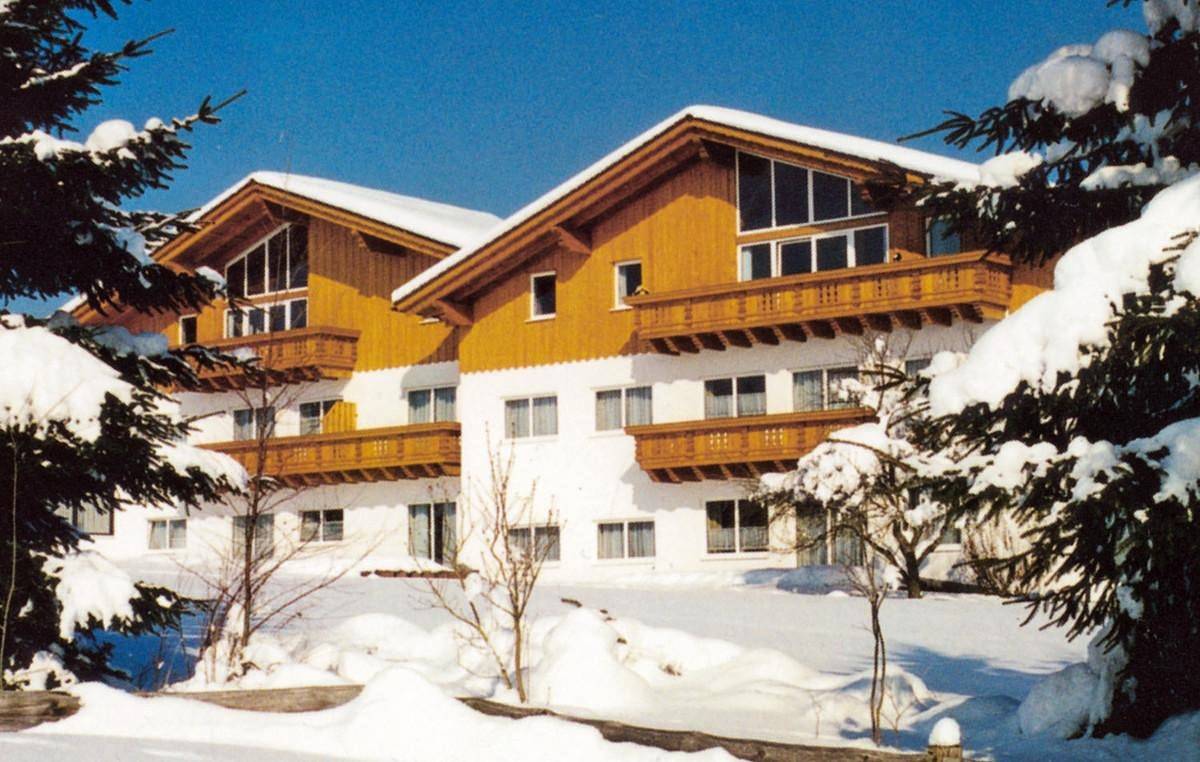Ganze Wohnung, Landhaus Laih - Ferienwohnung Arber in Grafenau, Ostbayern