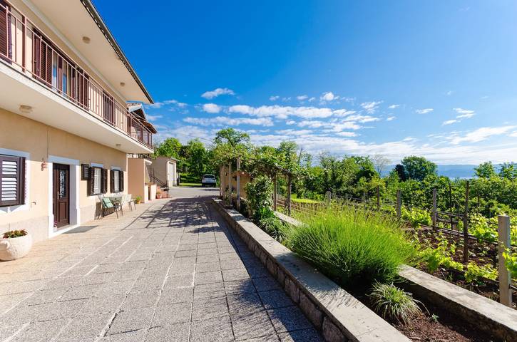 Ferienwohnung für 3 Personen in Opatija Riviera - 4