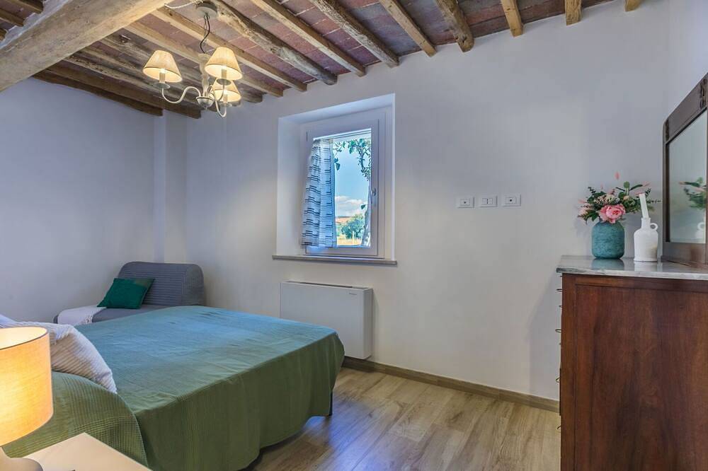 Apartamento entero, Bonito apartamento para 6 personas con Wifi, A/C y mascotas permitida in Donoratico, Costa Etrusca
