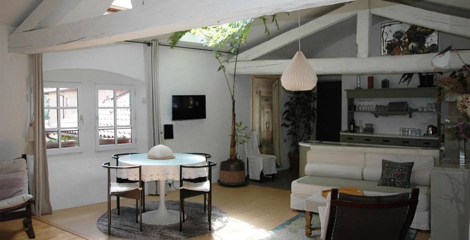 Gîte pour 4 personnes, avec vue dans Office de Tourisme du Puy en Velay - 3