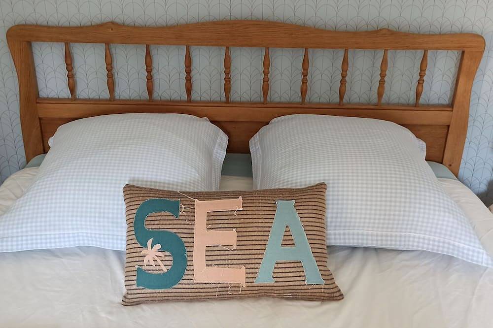 Entire apartment, Gîte Tyte Mouette, enclosed garden, 200 m from the sea in Arradon, Côte des Mégalithes