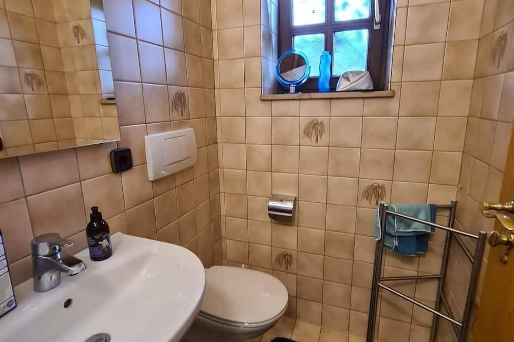 Ganze Wohnung, Ferienwohnung/App. für 2 Gäste mit 33m² in Peiting in Peiting, Romantische Straße