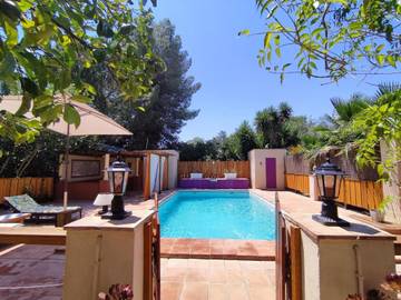 view of accommodation