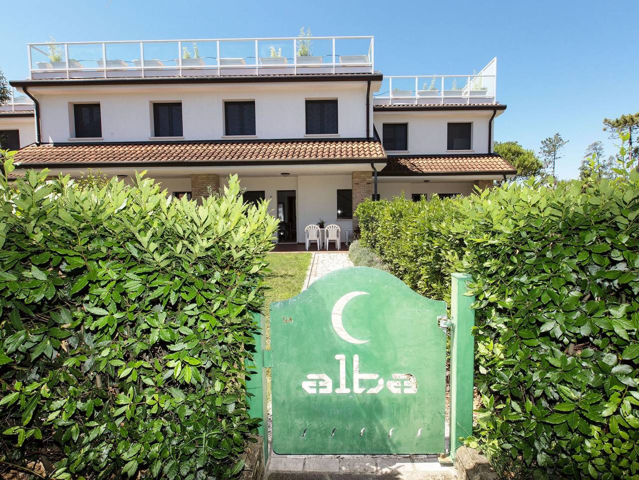 Ganze Ferienwohnung, Liza 5 in Isola Albarella, Polesine