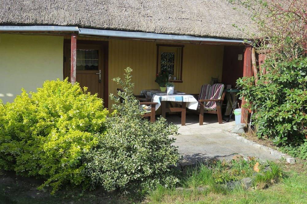 Ganze Wohnung, Ferienhaus Grambin incl. 2 Fahrräder und Schlafgalerie - Fh Hurek in Grambin, Stettiner Haff