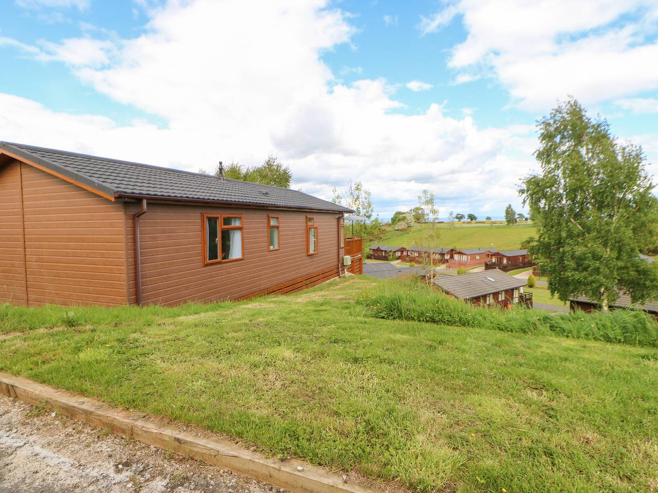 Rashierigg in Tunstall, Nördliches Yorkshire