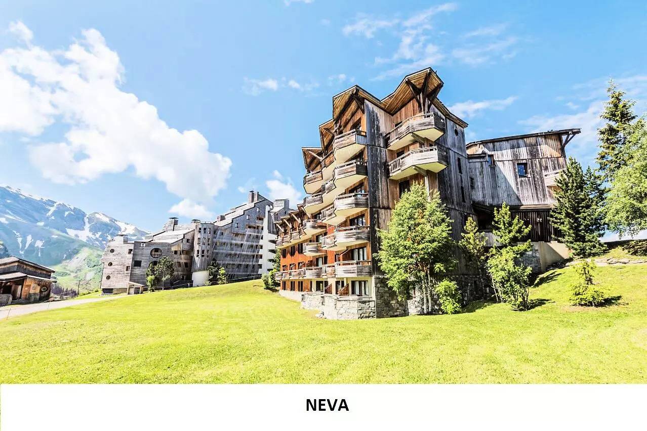 Ganze Wohnung, Selection Apartment mit 1 Schlafzimmer (5 Personen) in Morzine, Les Portes du Soleil