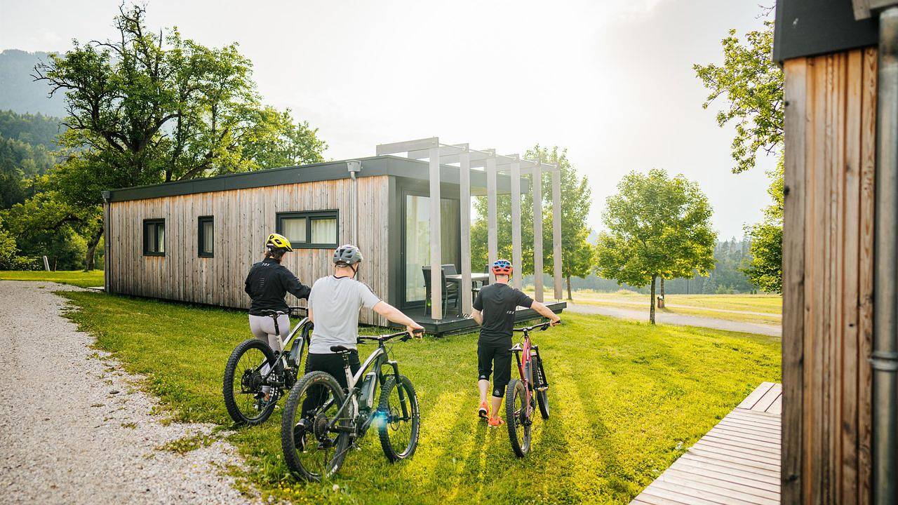 Ferienhaus für 6 Personen (45 m²) in Feistritz ob Bleiburg in Karawanken und Bachergebirge, Feistritz ob Bleiburg