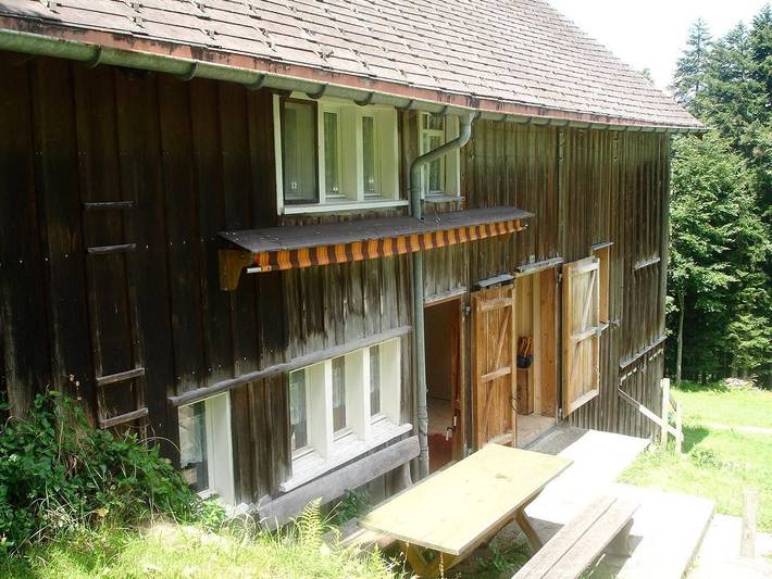 Chalet für 20 Personen, mit Garten in der Schweiz - 4