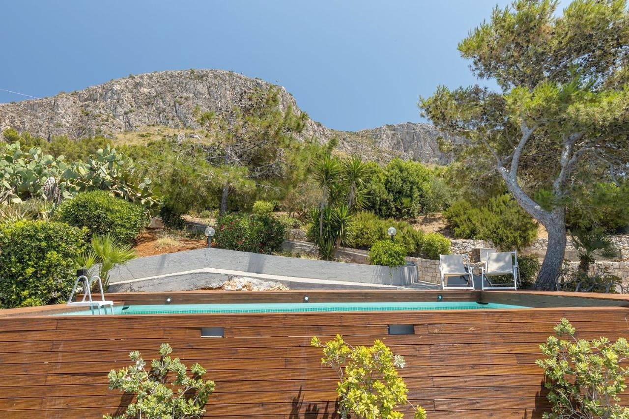 Ganze Wohnung, Vero Sicily - Villa Acqua Chiara in Aspra, Bagheria