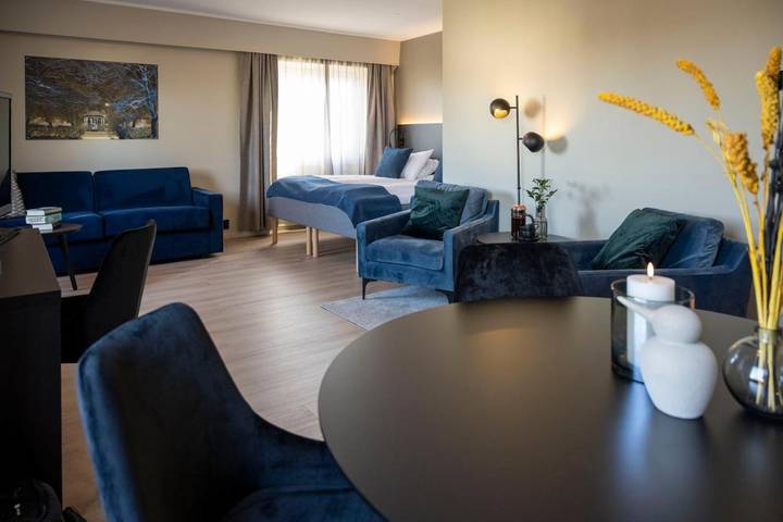 Hotel für 2 Personen - 1