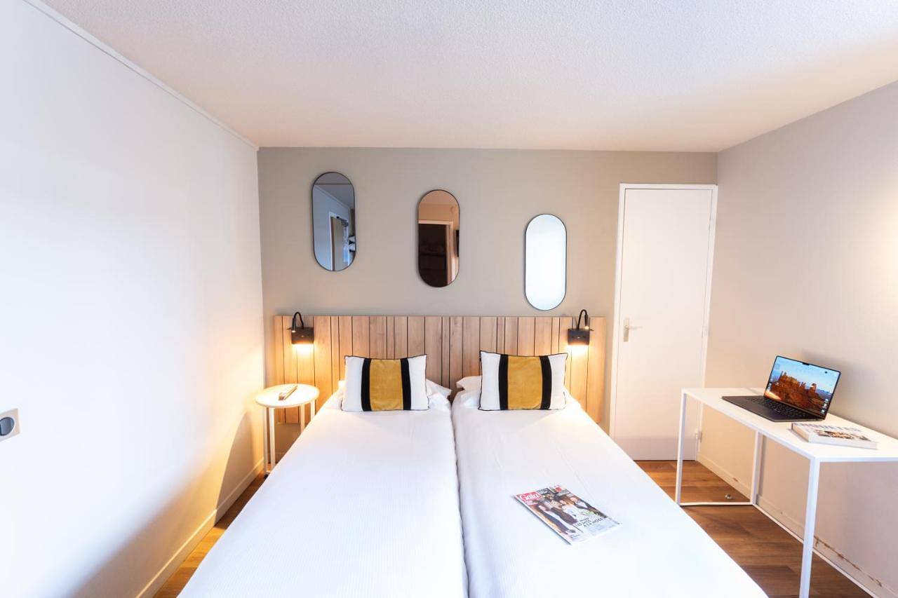 Le Konine - Hotel & Bar & Restaurant in Montceau-les-Mines, Région de Chalon-sur-Saône
