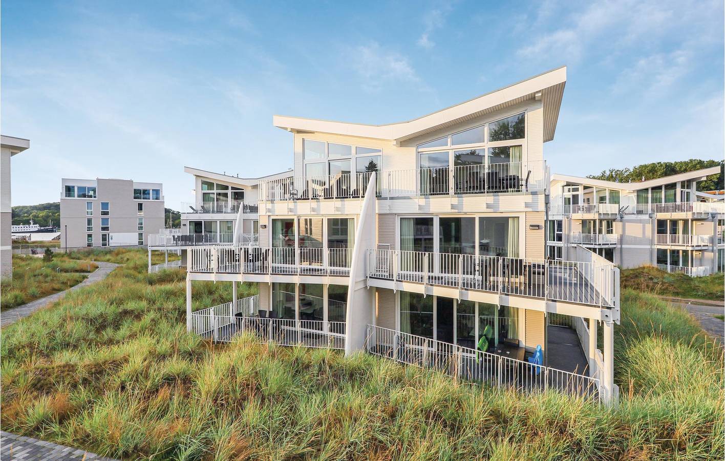 Ganze Ferienwohnung, Gemütliche Strandwohnung mit WiFi in Priwall, Lübeck