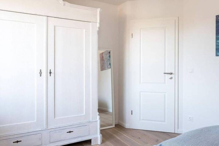 Reetdachhaus Strandkoje in Tating, Eiderstedt