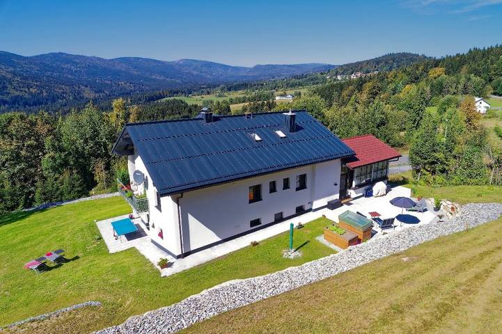 Ferienhaus für 6 Personen, mit Garten und Terrasse in Mauth - 3