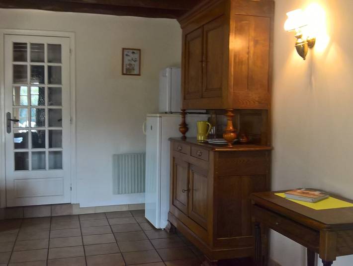 " Le petit Clos" in Carhaix-Plouguer, Châteaulin und Umgebung