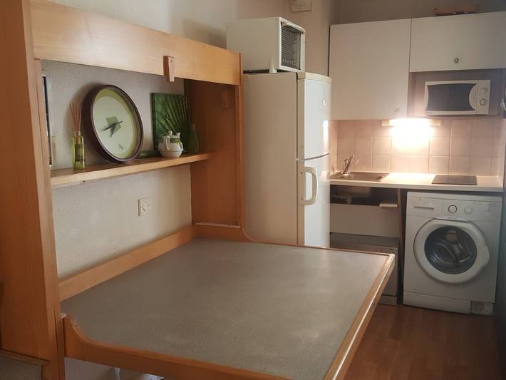 Gîte pour 4 personnes, animaux acceptés à Brides-les-Bains - 2