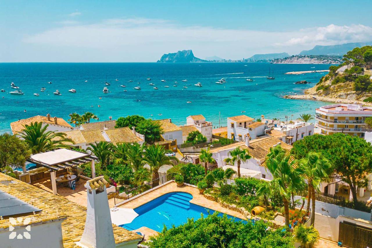 Villa Alessia by Abahana Villas in Cala El Portet, Teulada (Spain)