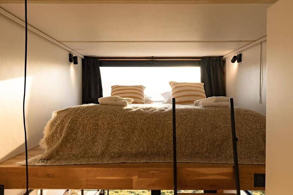 Tiny House: Nature & Culture Near Bruges! in Beernem, Westflandern