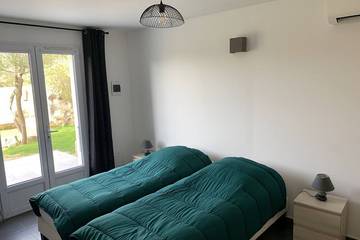 Villa pour 10 Personnes dans Monticello, Région de Calvi, Photo 4