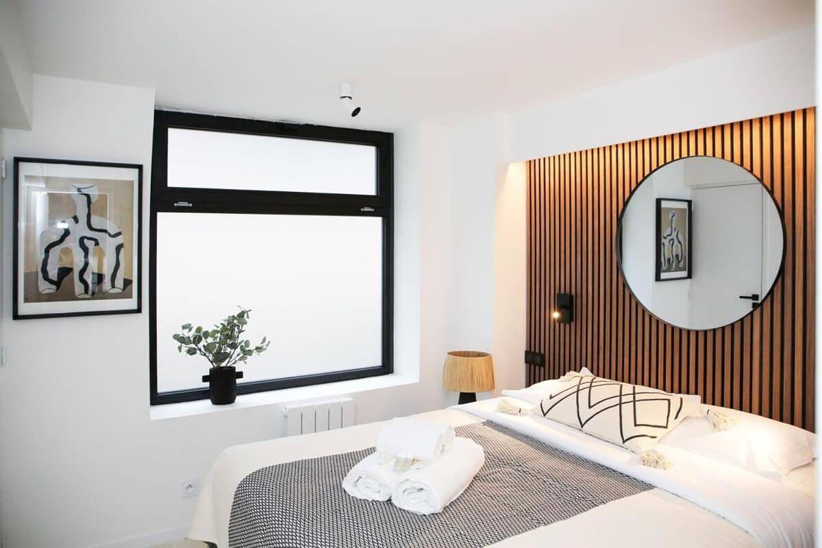 Appartement entier, Appartement de caractere aux portes du Marais - 4P in Paris, Île de France