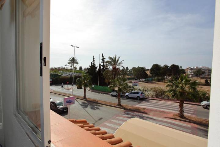 Gîte pour 3 personnes, avec piscine ainsi que jardin et vue, animaux acceptés dans Bolnuevo - 2