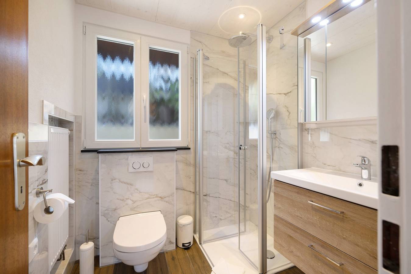 Appartement 'Auszeit' met balkon en Wi-Fi, foto 15