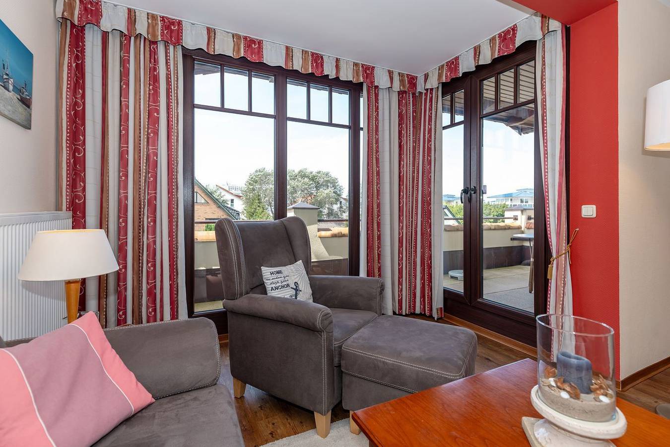 Ferienwohnung in Kühlungsborn ab 87€ pro Nacht