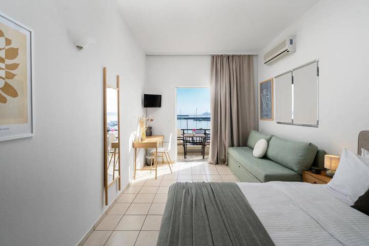 Hôtel pour 2 personnes, avec vue et jardin