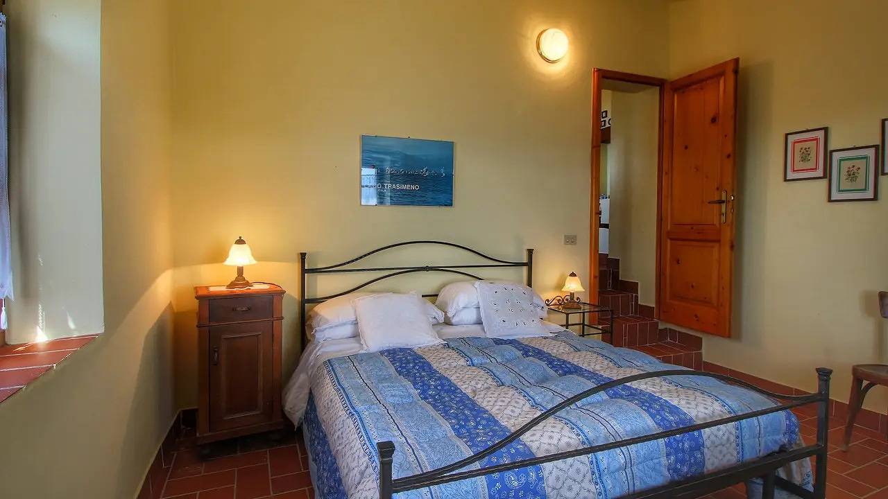 Ferienhaus für 6 Personen (110 m²) in Paciano in Paciano, Perugia e dintorni