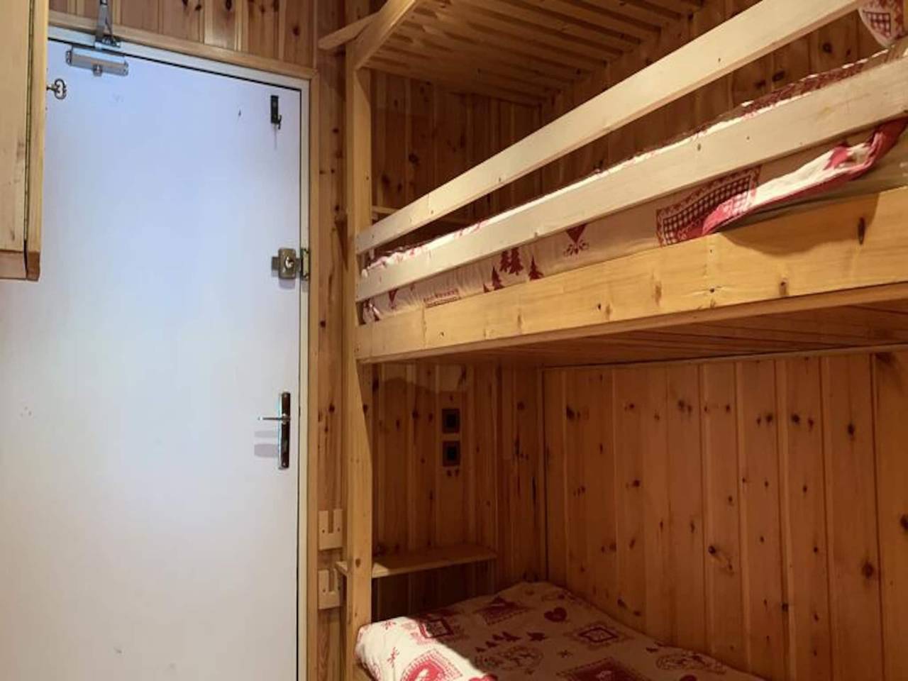 Ganze Wohnung, Residenz Cheverny 3 in Pra-Loup, Uvernet-Fours
