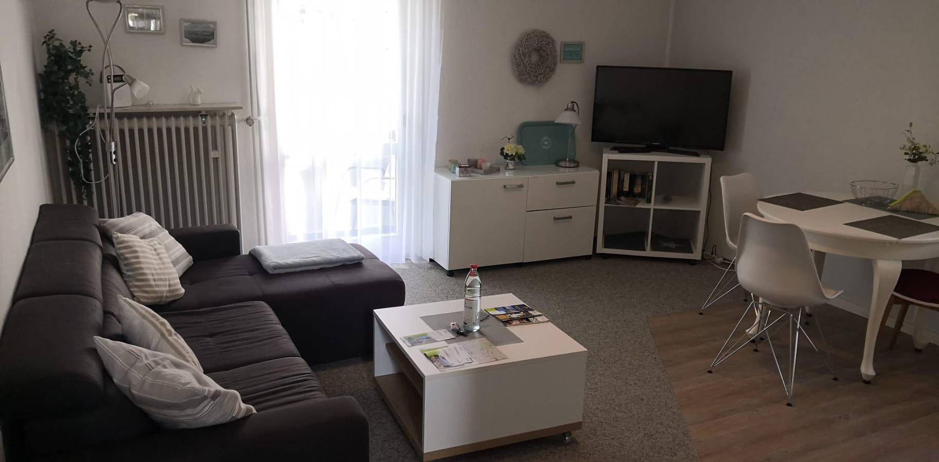 Apartamento de férias inteiro, Appartement/Fewo, Dusche, Wc, Typ 3 in Oesdorf (Bad Pyrmont), Bad Pyrmont