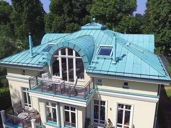 Ferienhaus für 4 Personen, mit Balkon in Potsdam - 4