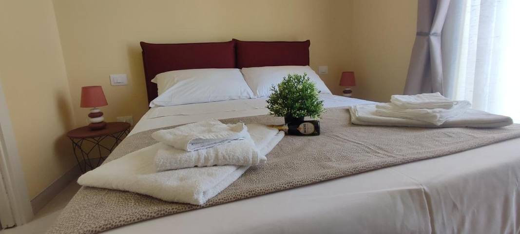 Chambre d’hôte pour 4 personnes, avec vue et terrasse à Noto - 3