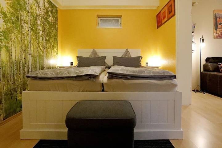 Ferienwohnung für 3 Personen, mit Terrasse und Garten in Bad Dürkheim - 3