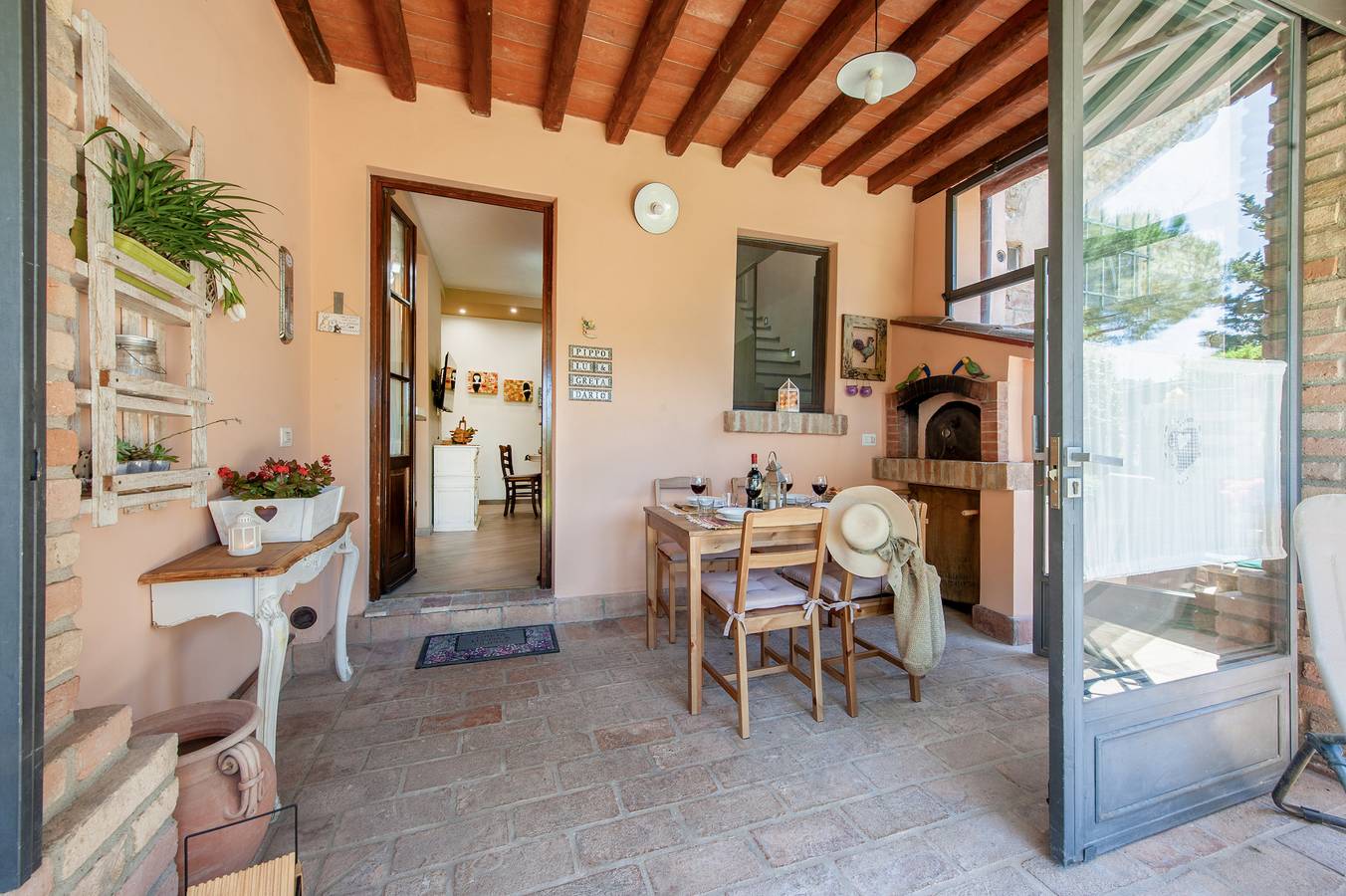 Casa Greta - Flo Apartments in Montespertoli, Florenz Provinz