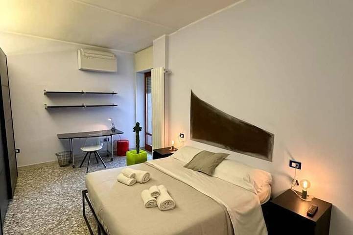 B&b for 3 people in Lecce