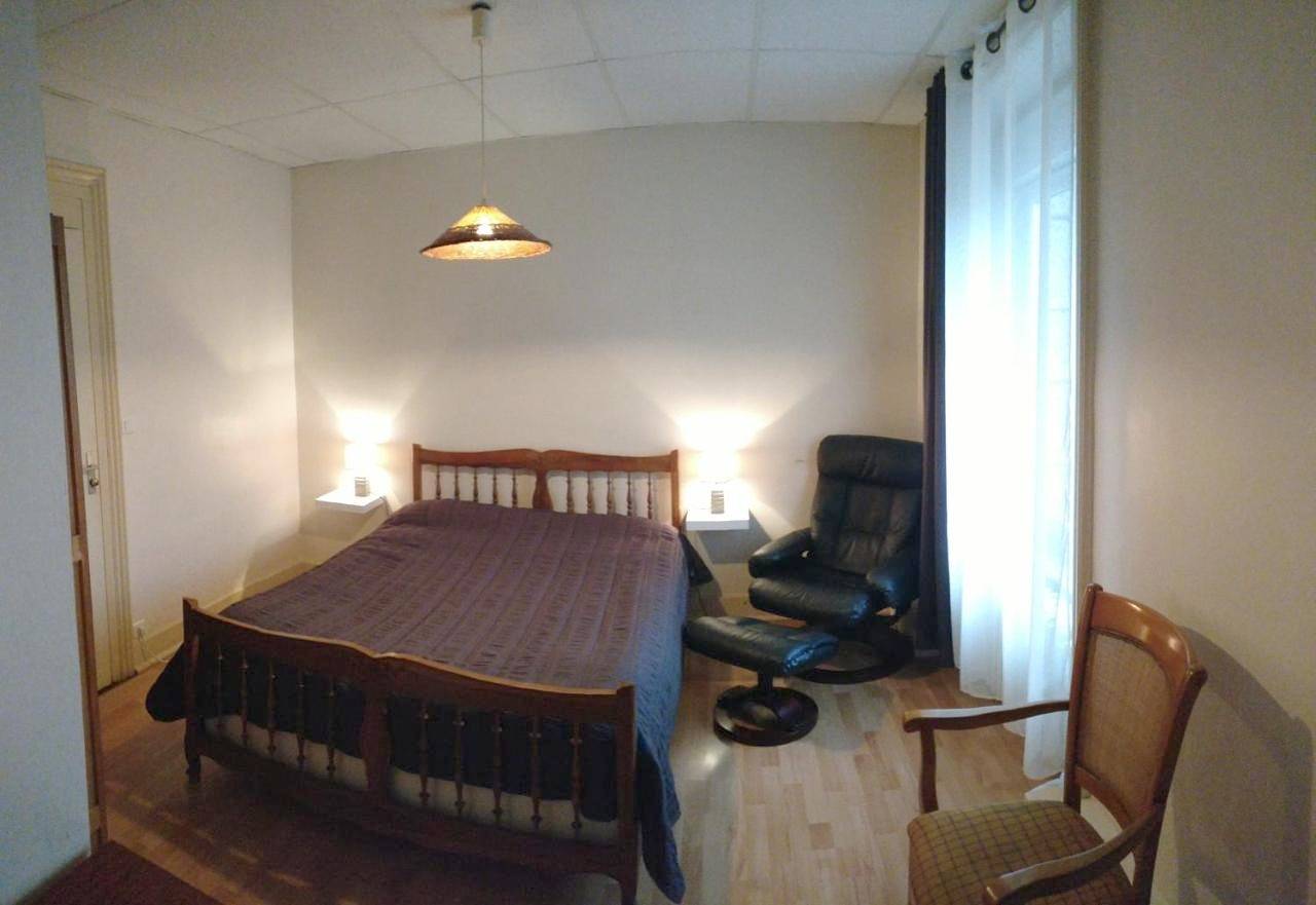 Hotel le chatiague in Tence, Haute-Loire