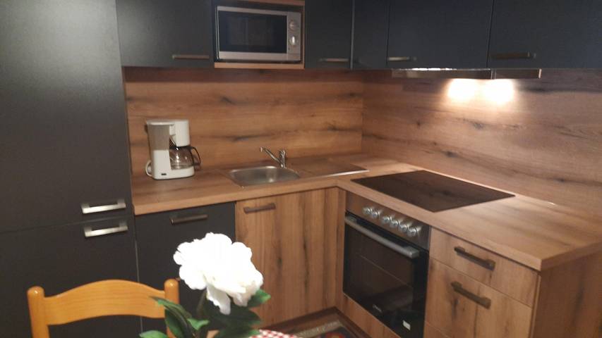 Ganze Wohnung, Gästehaus Seitz - Appartement Bayerwald in Bayerisch Eisenstein, Arberland