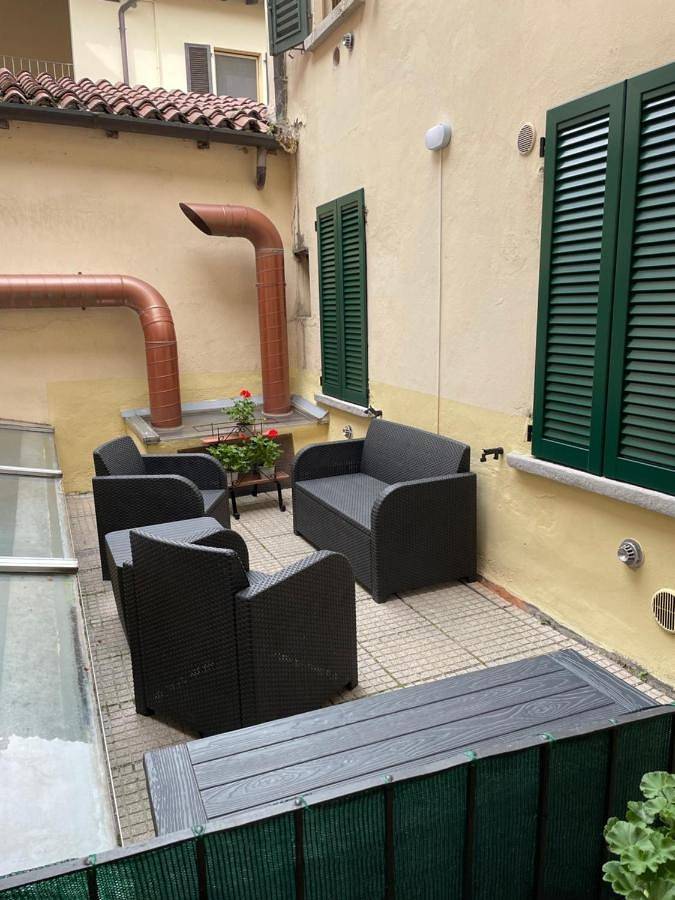 Gîte pour 2 personnes, avec terrasse à Crémone - 2