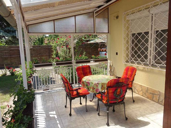 Ferienhaus für 8 Personen, mit Garten in Ungarn - 4