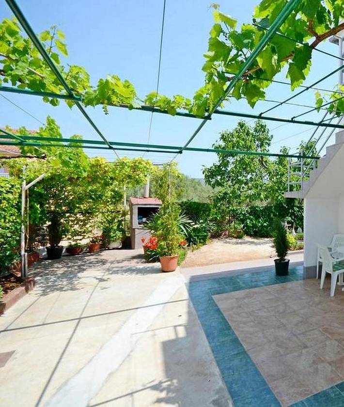 Gîte pour 3 personnes, avec balcon/terrasse à Rogoznica - 3
